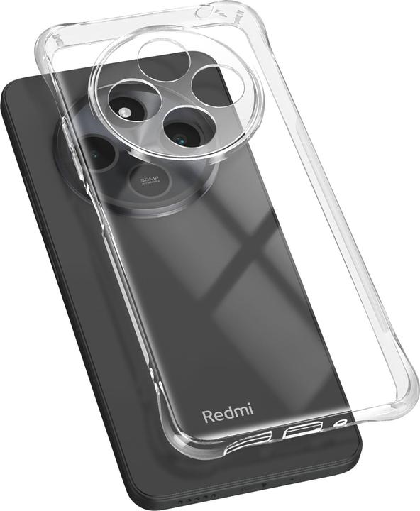 Actual product image Avizar ToughShield Case (Xiaomi Redmi 14C)