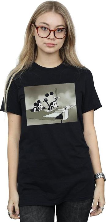 Produktbild Disney Mickey Mouse Crazy Pilot TShirt (XXL)