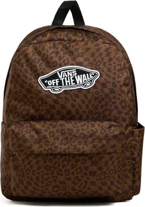 Actual product image Vans Old Skool Classic Backpack Dachshund (22 l)