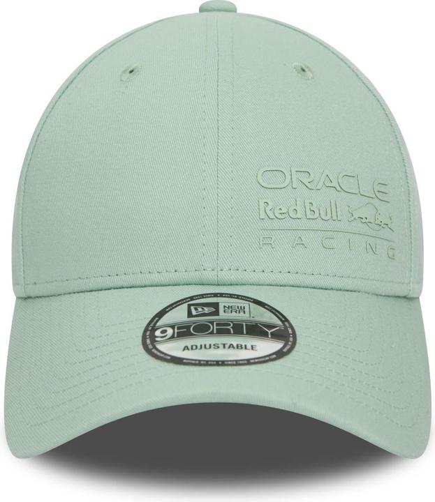Produktbild New Era 9Forty Snapback Cap - F1 Red Bull Racing Fresh Mint (One Size)