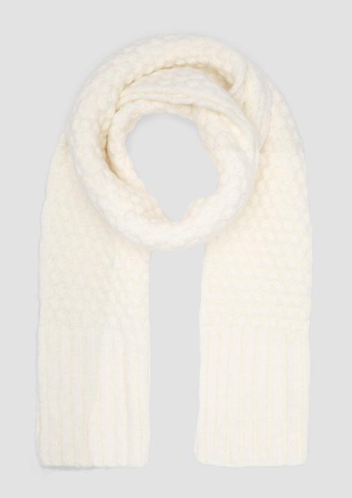 S.Oliver Tuch Schal mit Musterstruktur