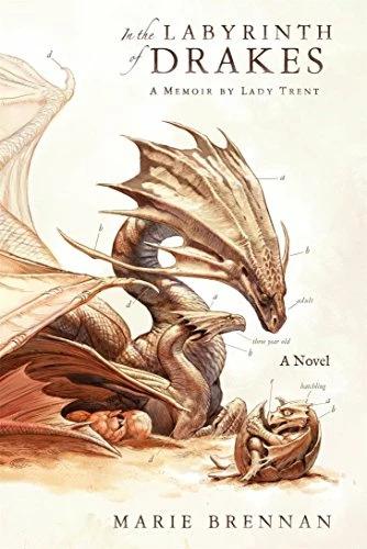 Produktbild In the Labyrinth of Drakes (Englisch, Marie Brennan, 2016)