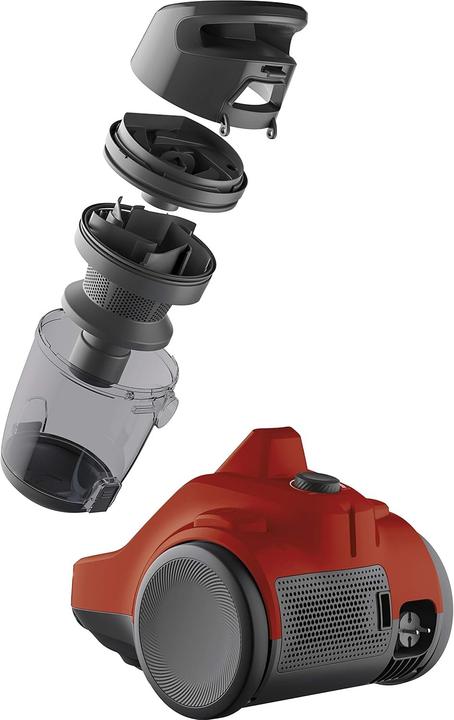 Produktbild Electrolux EC41-ANIM 1,8 L Zylinder Trocken 750 W Bagless