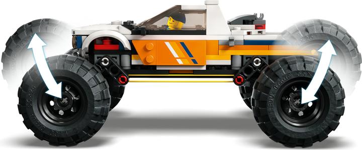 Image du produit LEGO Aventure tout-terrain (60387, LEGO City)