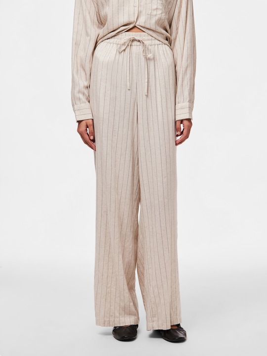 Produktbild Pieces Pcpia Hw Wide Pants Pwp mm Noos (XS)