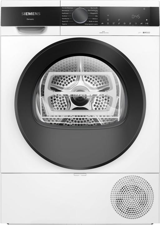 Immagine prodotto Siemens WQ33G290CH (8 kg, A destra)