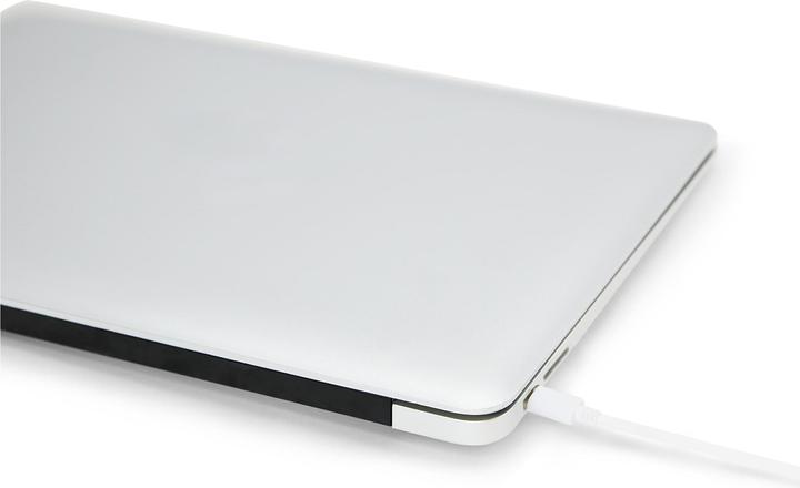 Actual product image Dicota Power supply 120 W USB-C Universal Pro EU + UK (120 W)