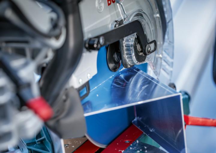 Actual product image Bosch Professional Zubehör Expert for Aluminium