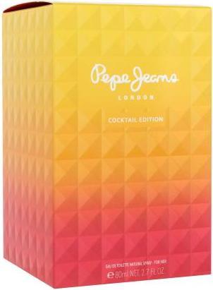 Image du produit Pepe Jeans Cocktail Eau de Toilette Natural (Eau de toilette, 80 ml)
