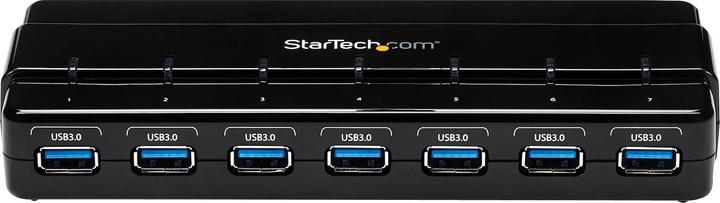 Produktbild StarTech SuperSpeed Hub (USB-C, 7 Ports)