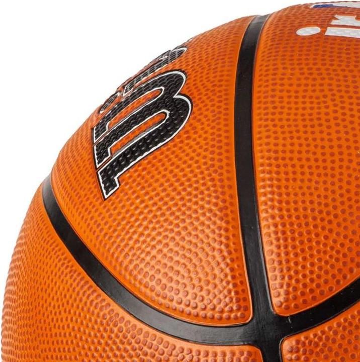 Actual product image Wilson NBA WNBA Auth Outdoor Jr Basketball Ball
