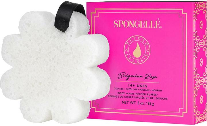 Produktbild Spongellé Boxed Flower - Bulgarian Rose