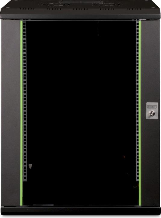 Produktbild Digitus DN-19 16-U-SW (16 HE, 19 Zoll Rack)
