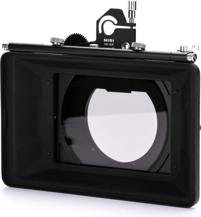 Produktbild Nisi Cine Filter True Color Variable ND 0.5-1.5 Stops 6mm (6 mm, ND- / Graufilter, 6 mm)