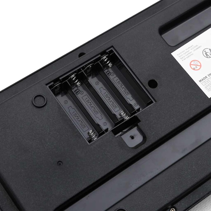 Actual product image VidaXL Keyboard with microphone (37 Keys)