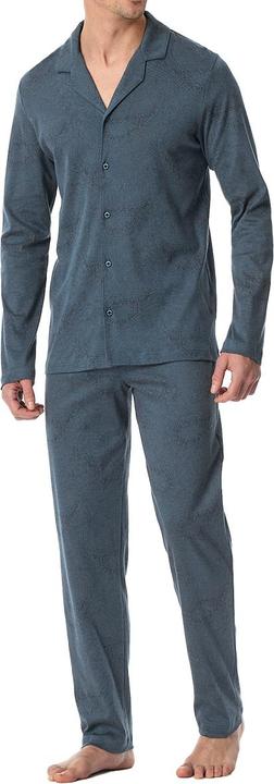 Produktbild Schiesser Pyjama Fine Interlock (58)