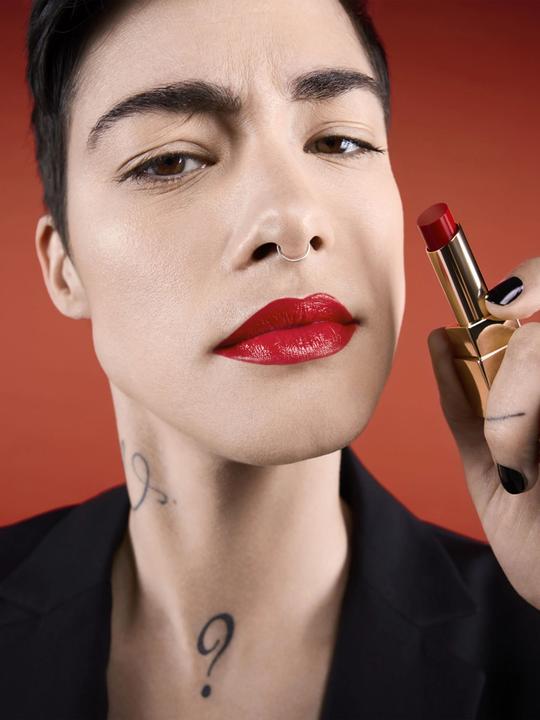 Produktbild Yves Saint Laurent Rouge Pur Couture The Bold Revenged Red 04 (Nr. 04 - Revenged Red)