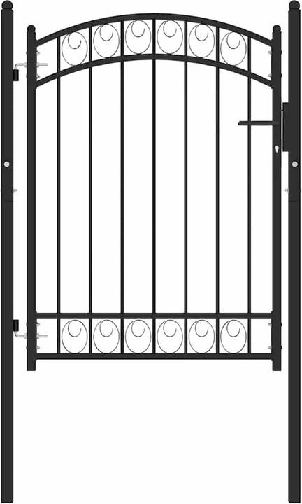 Image du produit vidaXL Gartentor