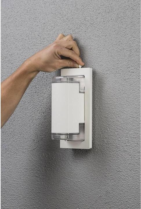 Actual product image Konstsmide Outdoor wall lamp LED, energy (GU10, IP54)