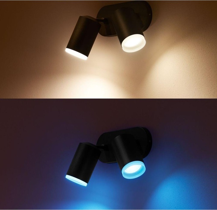 Produktbild Philips Hue Fugato Basis BT (700 lm, GU10)