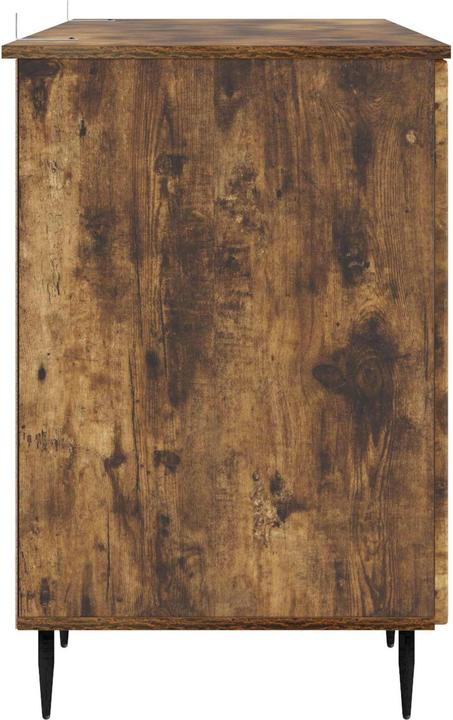 Produktbild vidaXL Moderner Schreibtisch (142.50 x 50 x 75 cm)