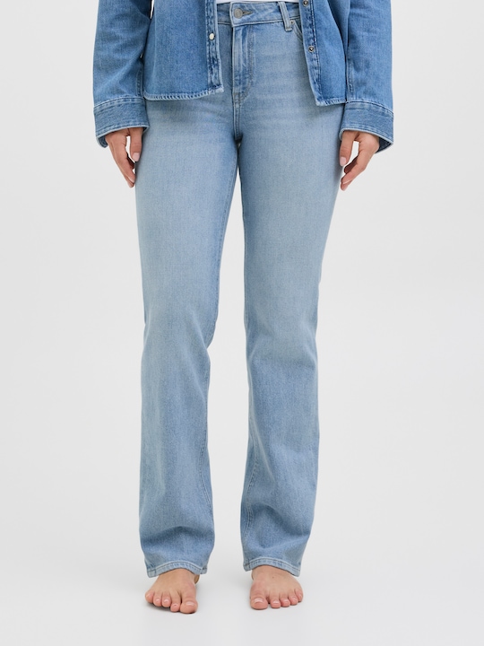 Produktbild JJXX JXNICE SL-STRAIGHT MW C8152 DNM NOOS (24)