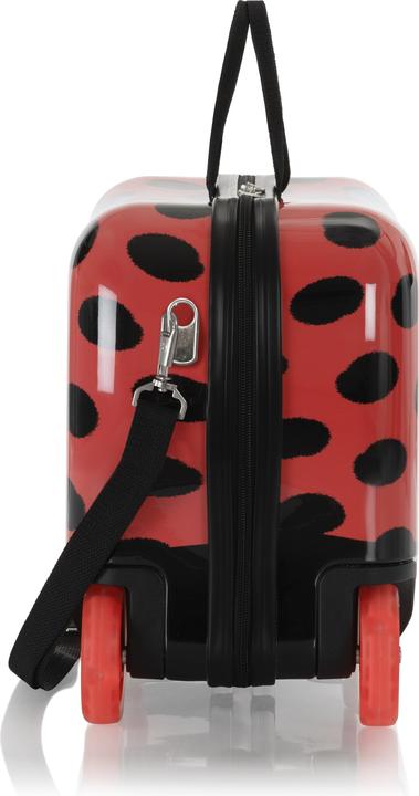 Actual product image Heys Fashion Ride-On - Ladybird ride-on luggage (25 l)