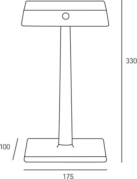 Produktbild Sigor Tischleuchten (210 lm)