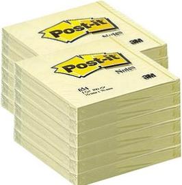 Actual product image Post-it Standard (76 x 76 mm)