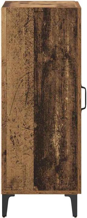 Actual product image vidaXL Sideboard-Aufbewahrung (34.50 x 34 x 90 cm)