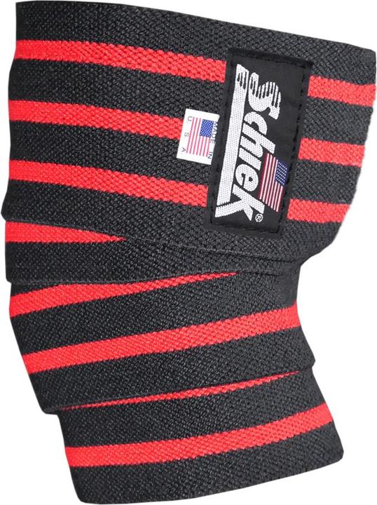 Immagine prodotto Schiek Ginocchiere Modello 1178 VELKRO BLACK (Taglia unica)