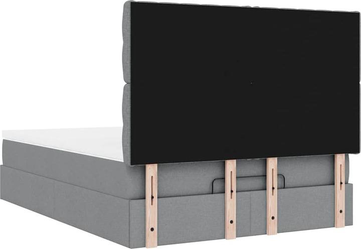 Image du produit vidaXL Ottoman-Bett (140 x 200 cm)