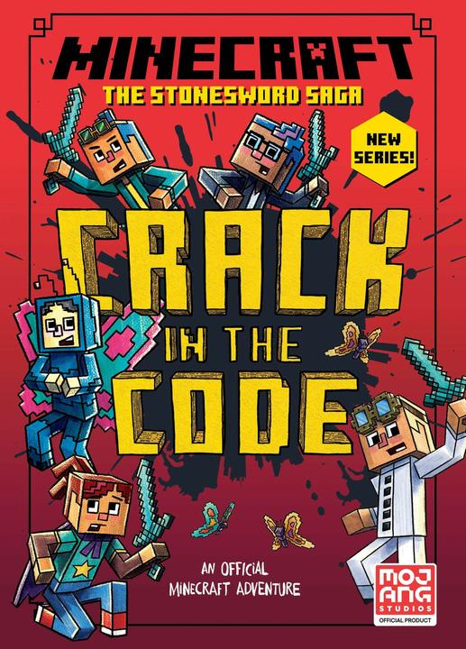 Produktbild Mojang:Minecraft: Crack In The Code! (S
