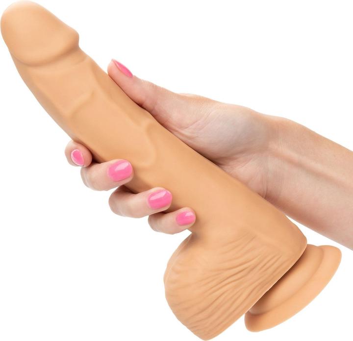 Image du produit CalExotics California Exotics Bottes En Silicone 20,32 cm Peau