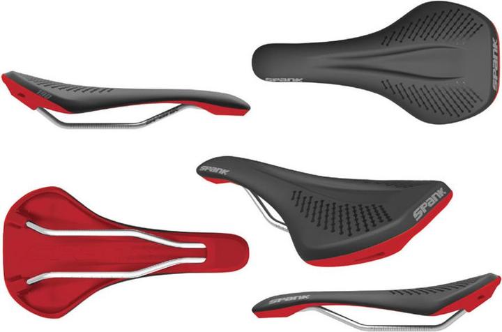 Produktbild Spank Oozy Saddle
