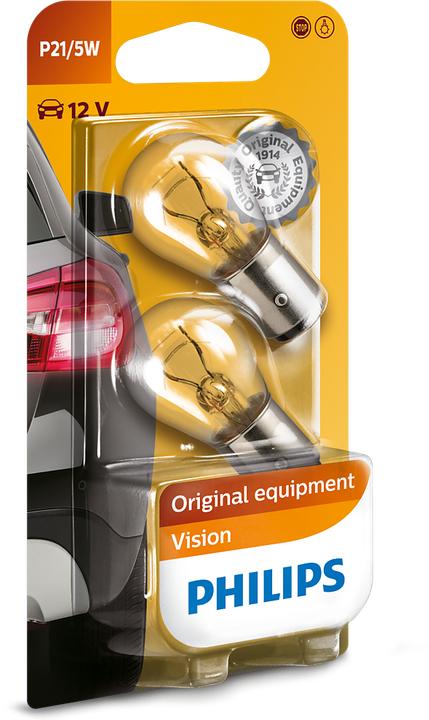 Produktbild Philips Vision (P21/5W)