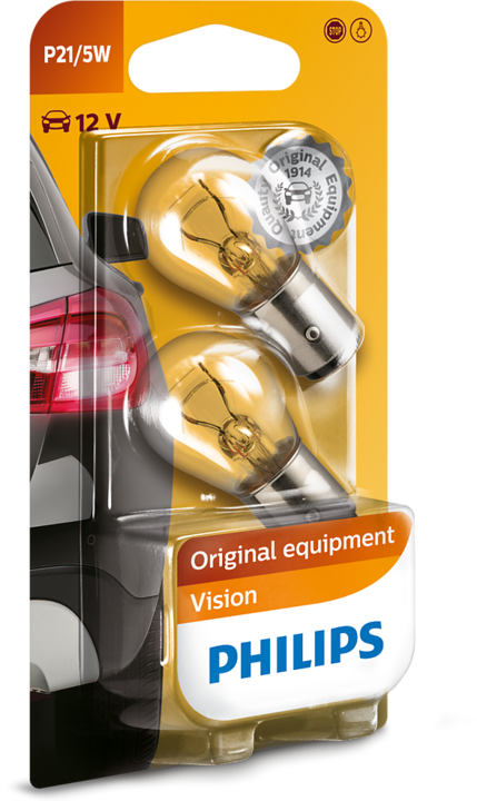 Produktbild Philips Vision (P21/5W)