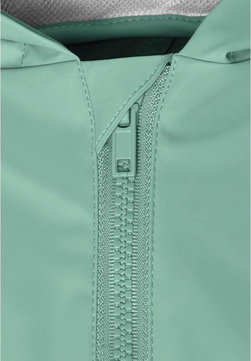 Actual product image Playshoes Regenjacke Basic Gr. 98, Grün (98)