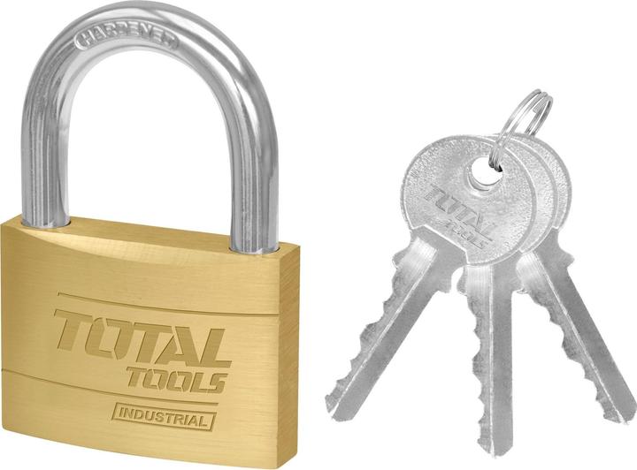 Total Lock, 30mm