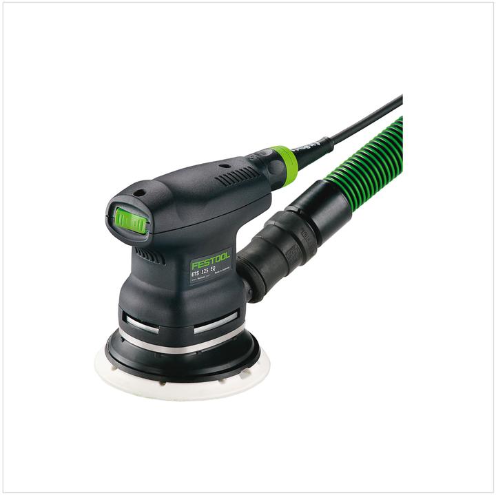 Actual product image Festool ETS 125 EQ-Plus (Eccentric grinder, Sander)