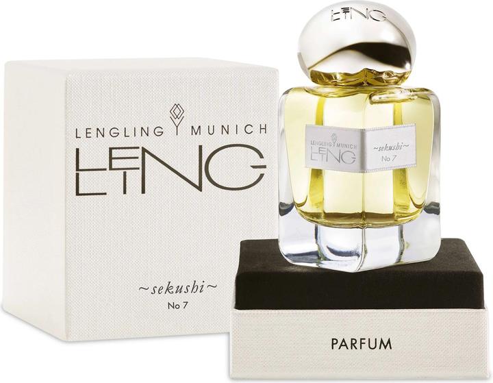Actual product image Lengling No. 7 Sekushi (Eau de parfum, 50 ml)