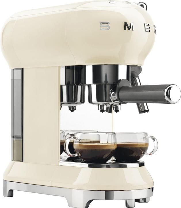 Actual product image Smeg ECF02CREU