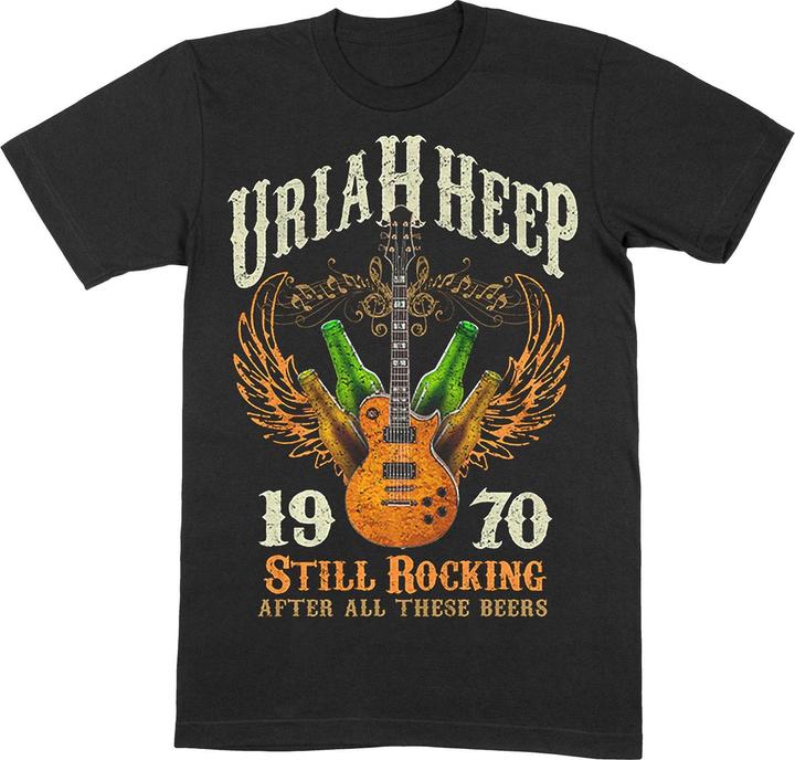 Produktbild Uriah Heep Still Rocking TShirt (L)