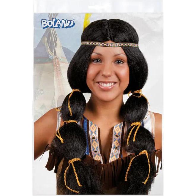 Thumbnail - Boland Wyona Indianerin
