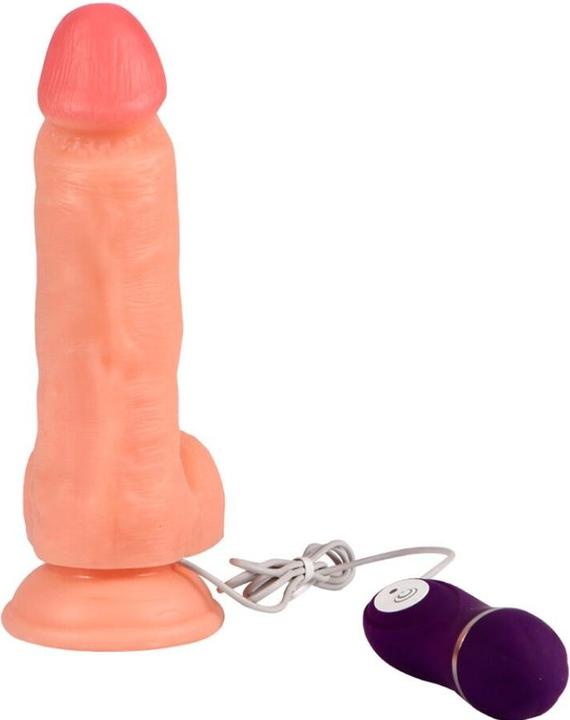 Produktbild Shequ - Iron Dragon Vibratordildo Mit Fernbedienung 17,5 cm