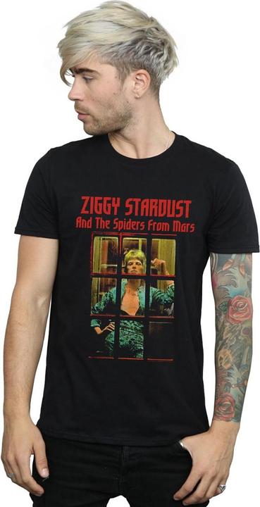 Produktbild David Bowie TShirt (M)