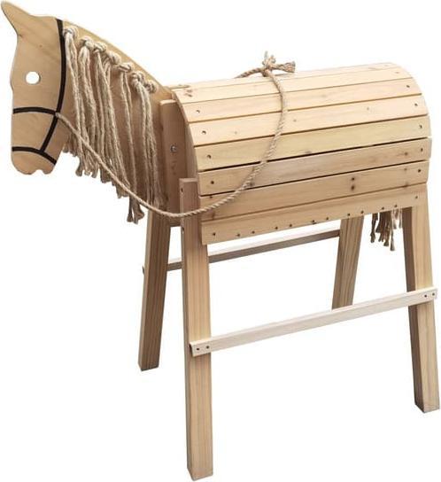 Actual product image Happy People Holzpferd