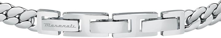 Produktbild Maserati Armband (22 cm, Edelstahl)
