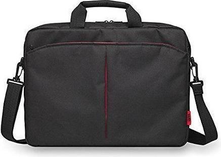 Immagine prodotto WE Classic sacoche pour ordinateur portable 15,6" Noir et rouge (15.60")