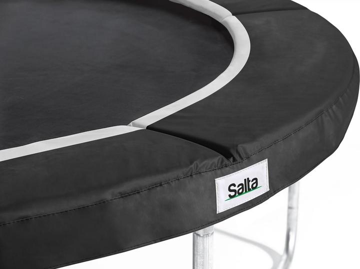 Immagine prodotto Salta tappetino per trampolino Premium Black Edition Ø427 cm nero